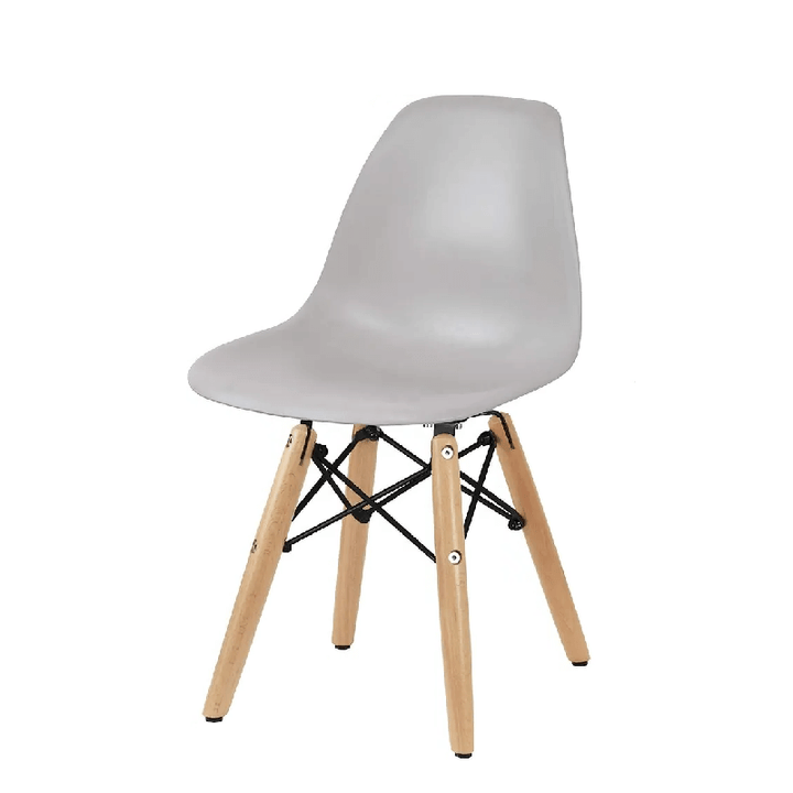 Kids Emmy Wooden Leg Chair