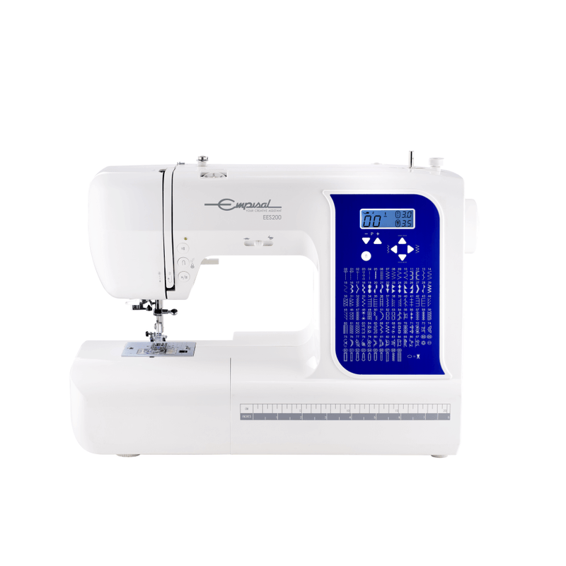 Empisal 200-6 - Domestic Electronic Sewing Machine