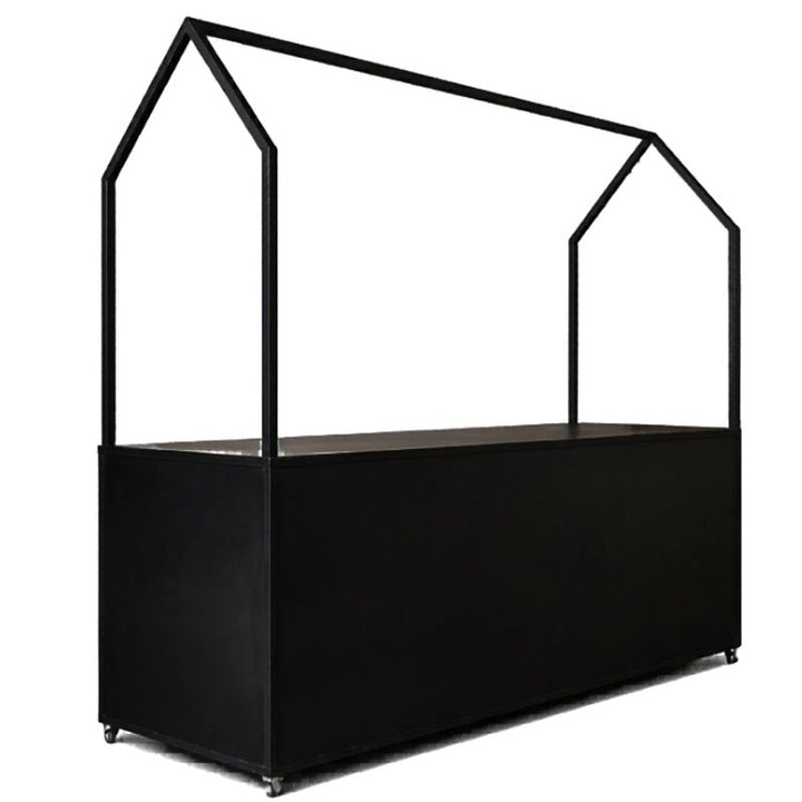 Event Bar - Clean Cut  House Frame Bar