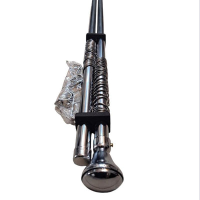 Rod Set - Steel Extendable