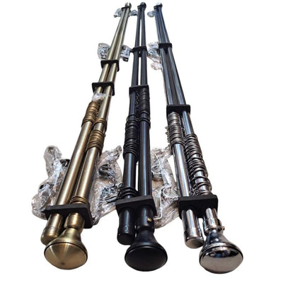 Rod Set - Steel Extendable