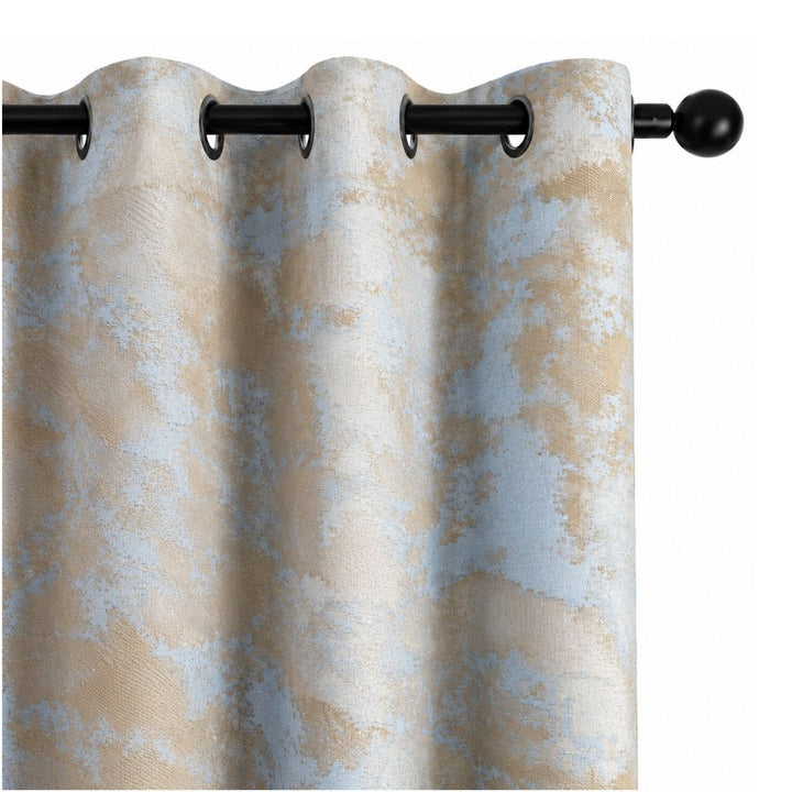 Orchid Canvas – Ready Made Curtain