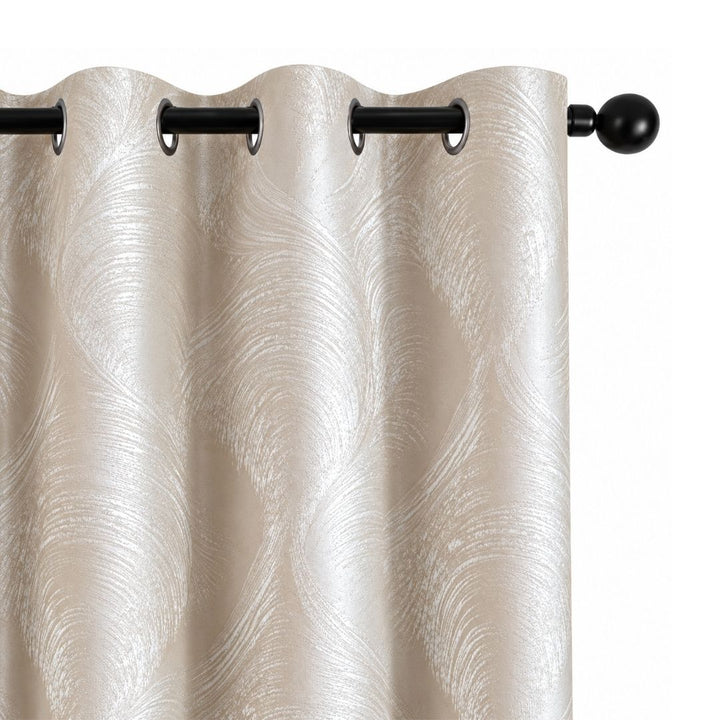 Featherlite - Ready Made Curtain