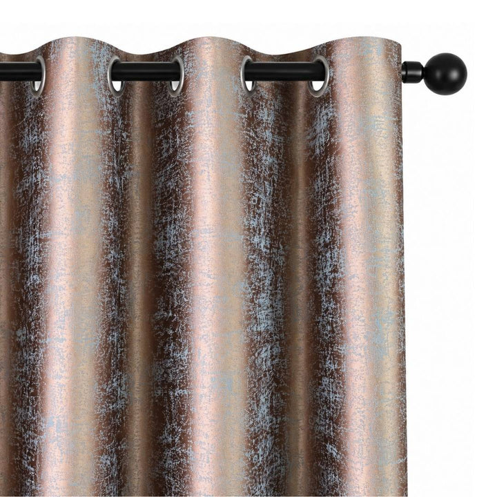 Irridiscence - Ready Made Curtain