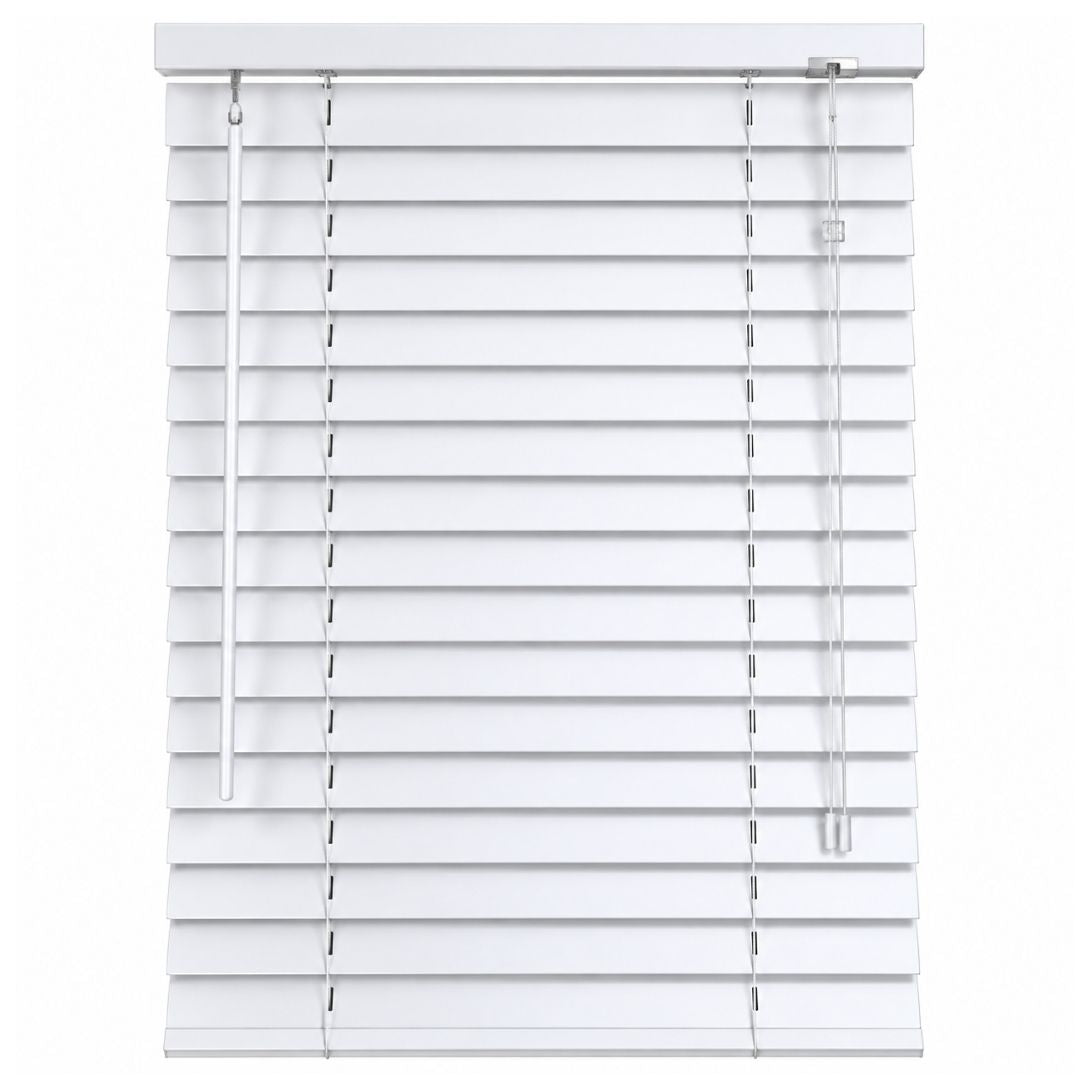 Faux Wood Blinds - Ready Made - 50mm