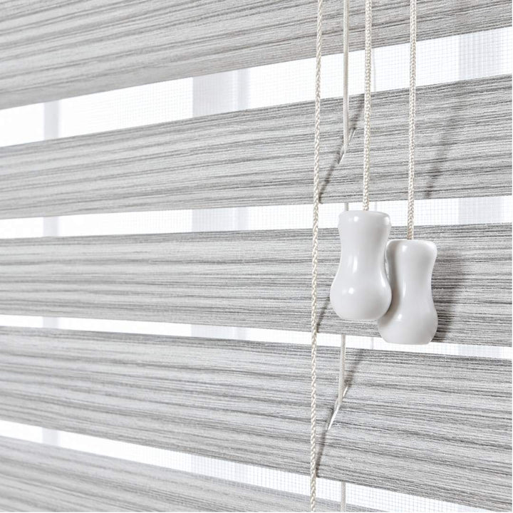 Faux Wood Blinds - Ready Made - 50mm