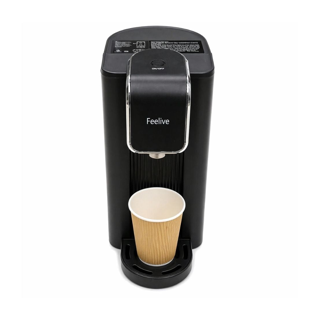 Feelive One-Touch Instant Hot Water Dispenser – 2.5L