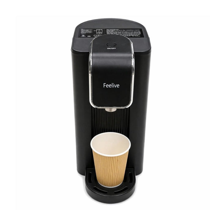 Feelive One-Touch Instant Hot Water Dispenser – 2.5L