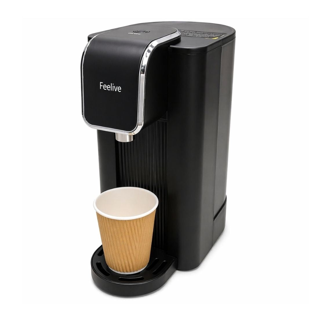 Feelive One-Touch Instant Hot Water Dispenser – 2.5L