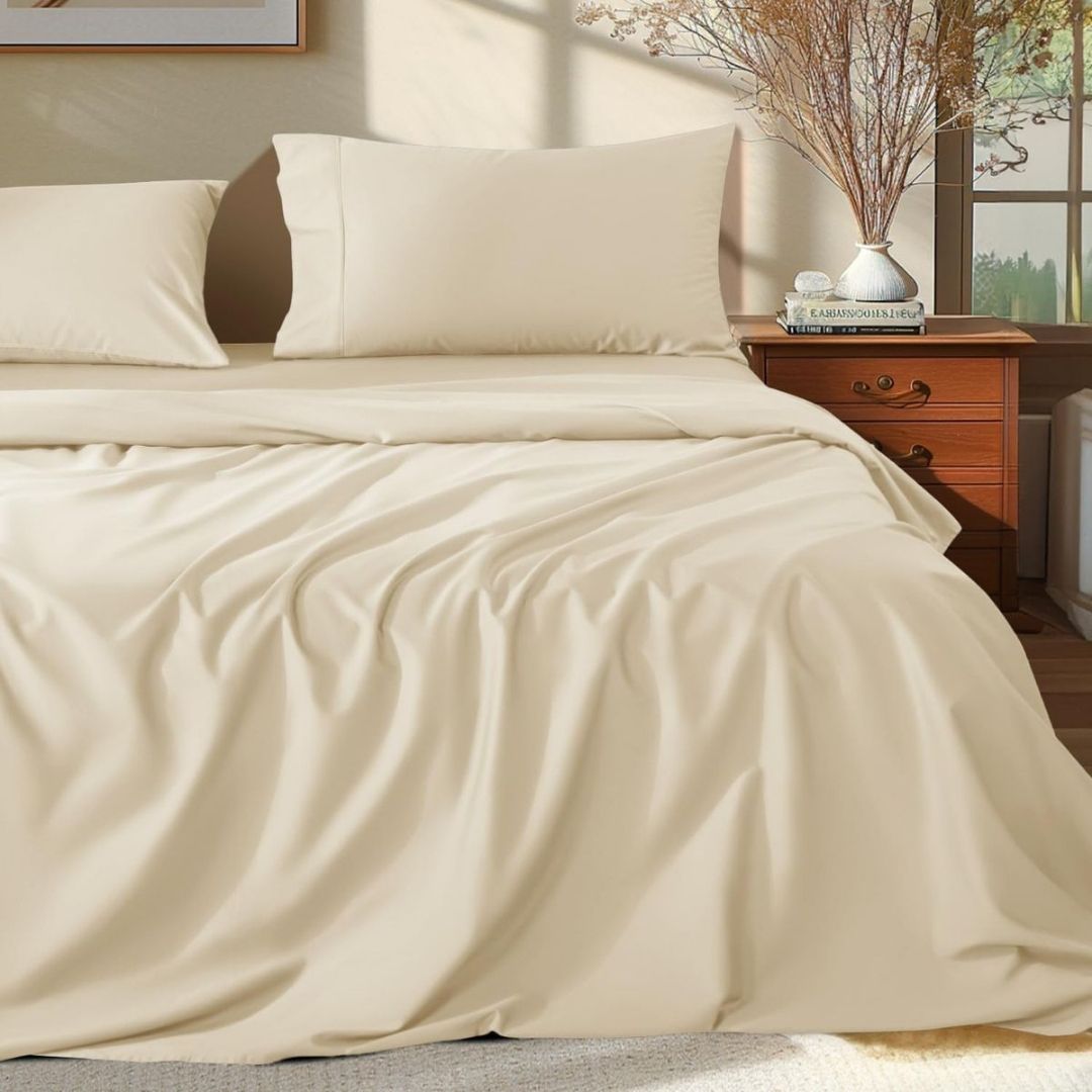 Casa Collection Bed Linen - Fitted sheet