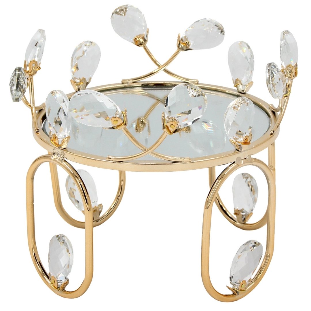 Crystal Crown - Romana Display Stand