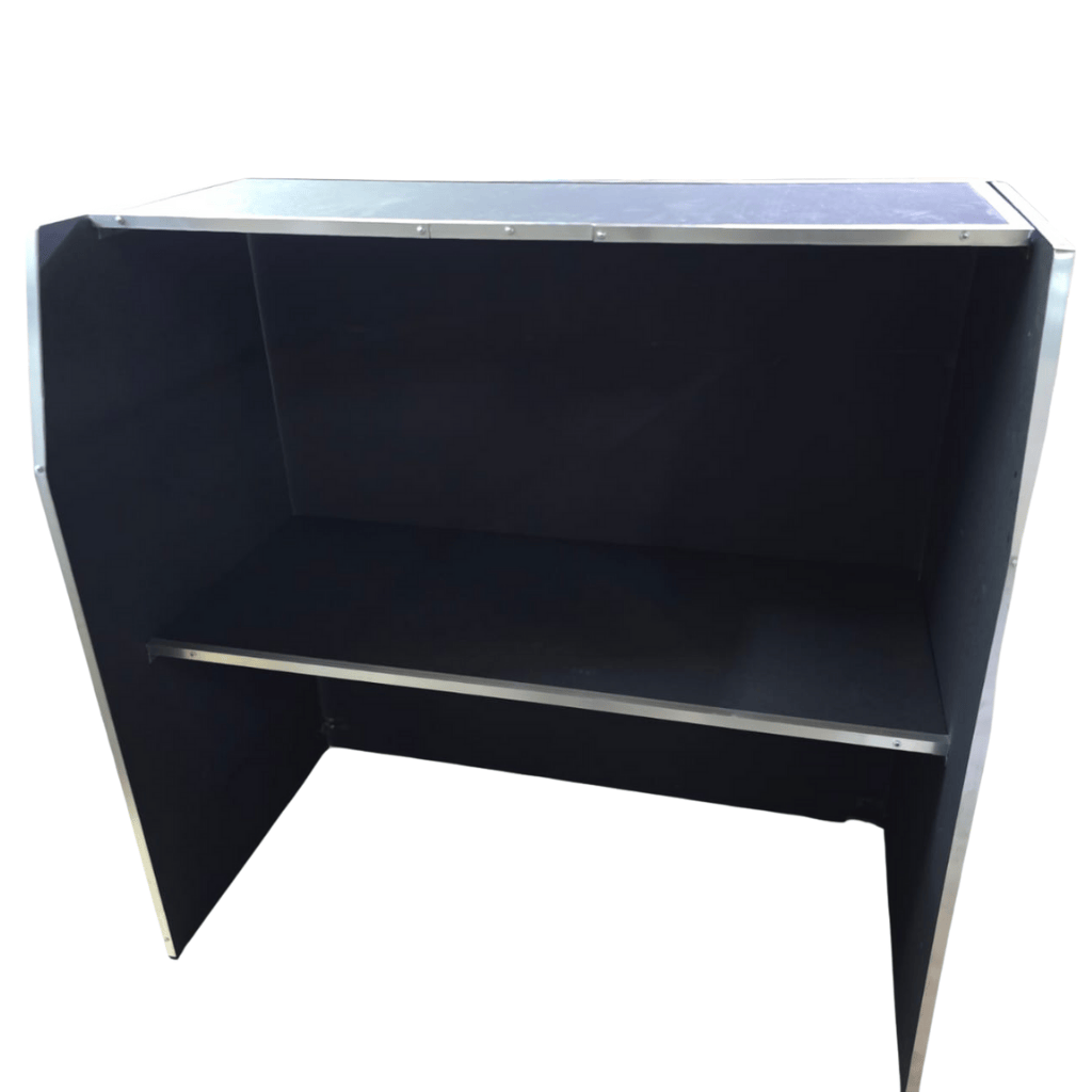 Portable Foldable Event Bar – Ahmeds Textiles
