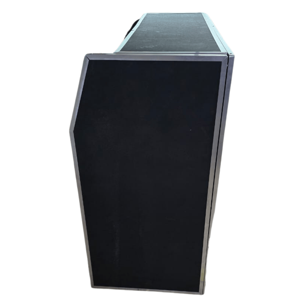Portable Foldable Event Bar – Ahmeds Textiles