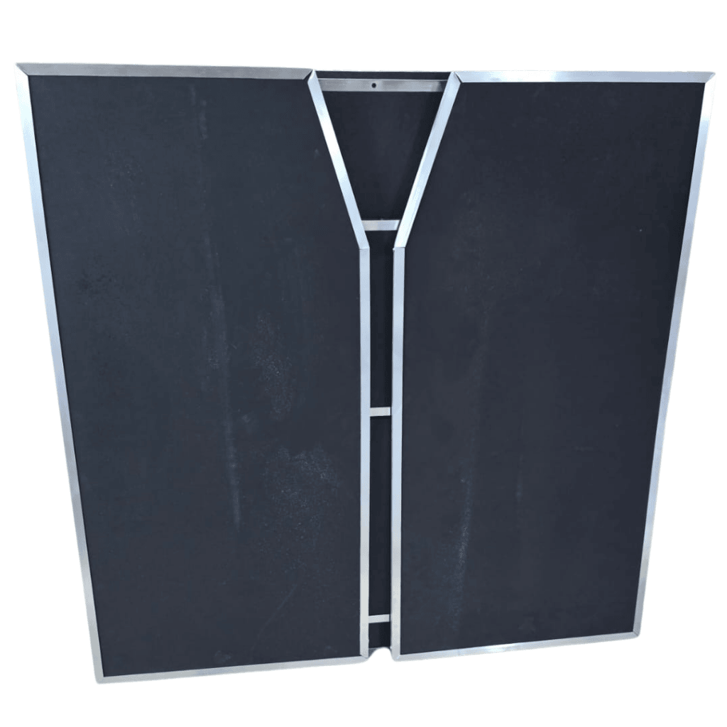 Portable Foldable Event Bar – Ahmeds Textiles