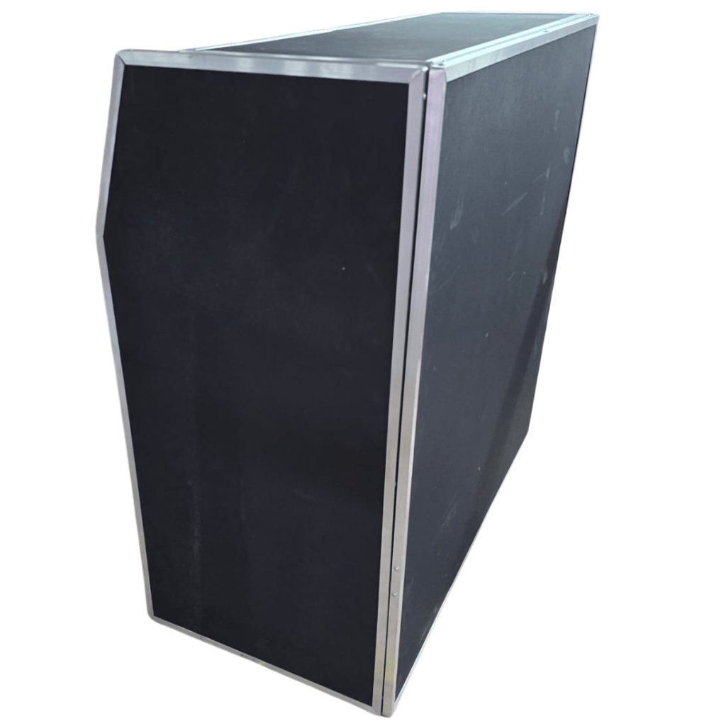 Portable Foldable Event Bar – Ahmeds Textiles