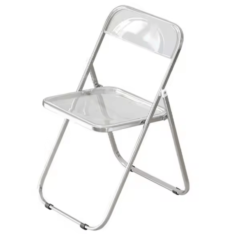 Norma Transparent  Folding Chair