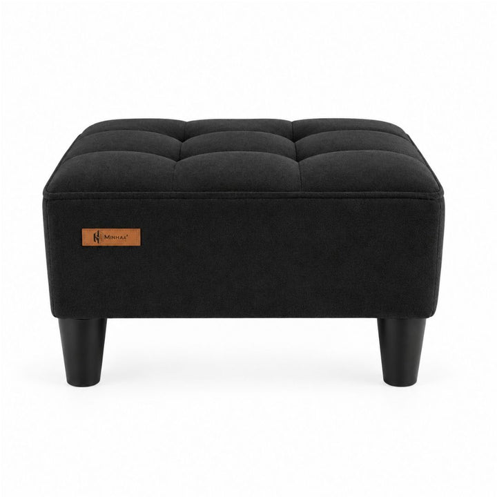 Ottoman - Tufted Footstool