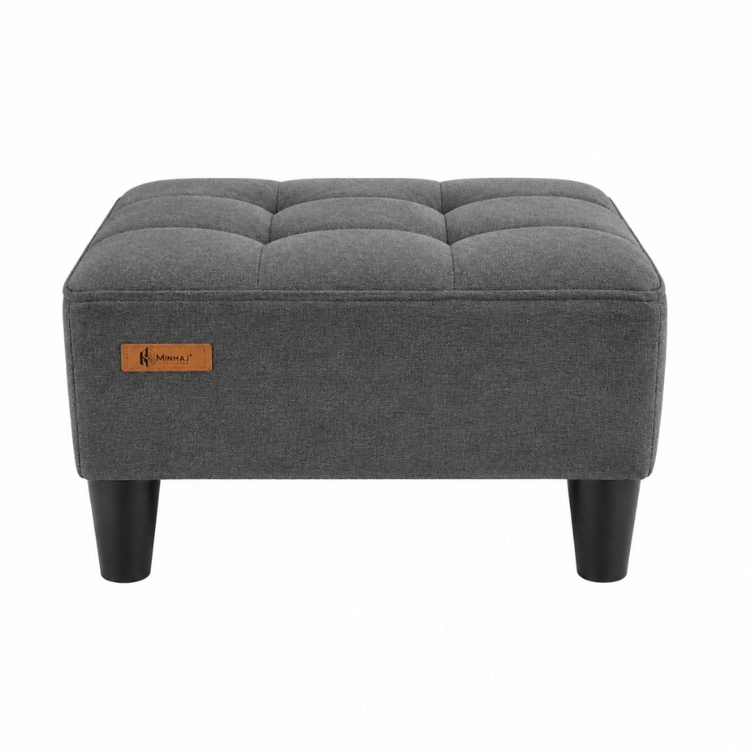 Ottoman - Tufted Footstool