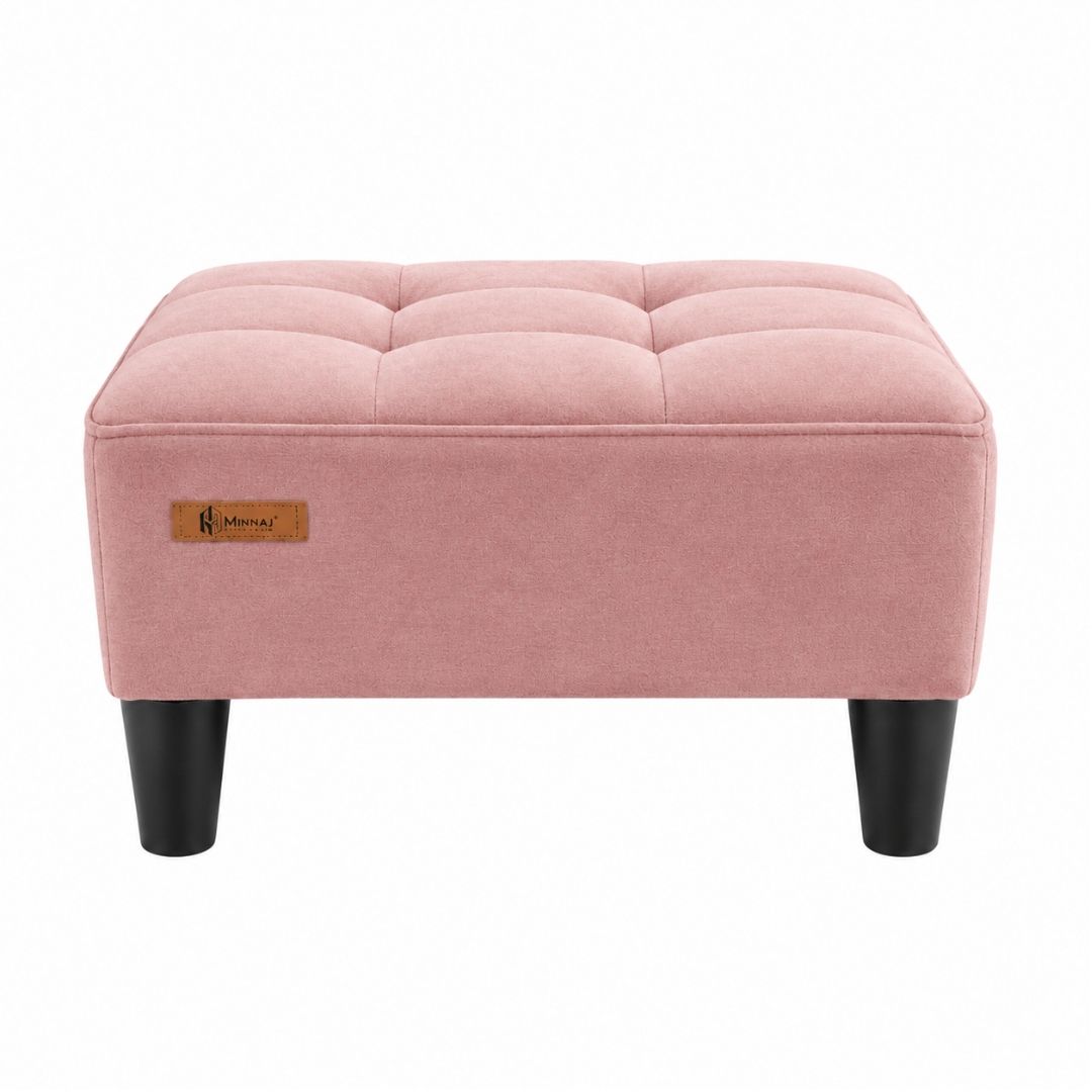 Ottoman - Tufted Footstool