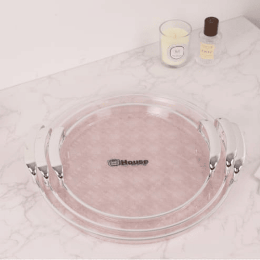 Serving Tray - Fortessa Round -3PC
