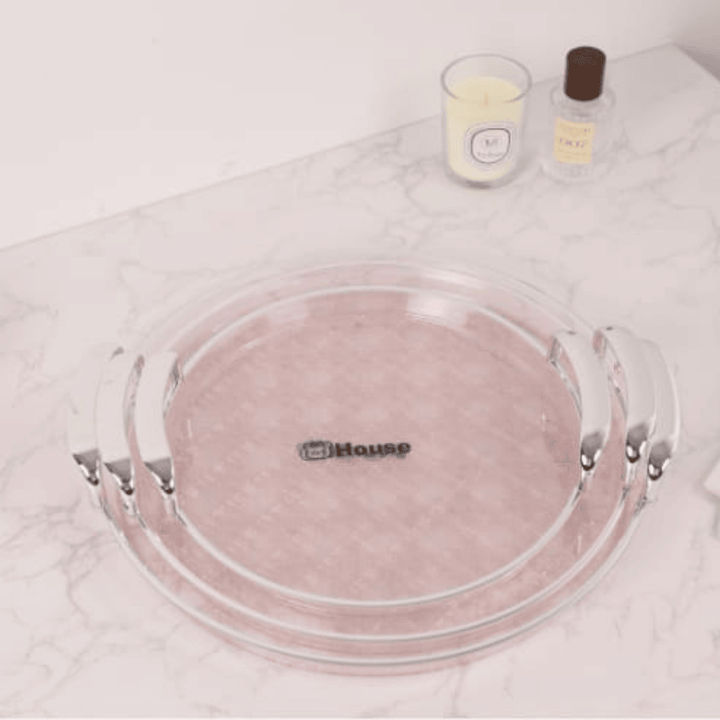 Serving Tray - Fortessa Round -3PC