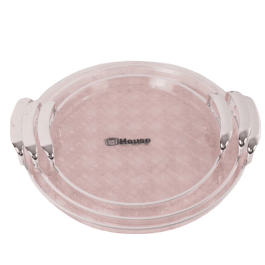 Serving Tray - Fortessa Round -3PC