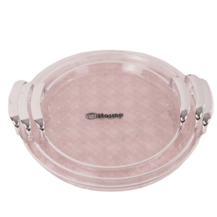 Serving Tray - Fortessa Round -3PC