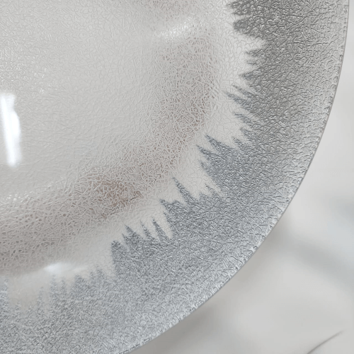 Underplates - Frosty Plastic Eye Design
