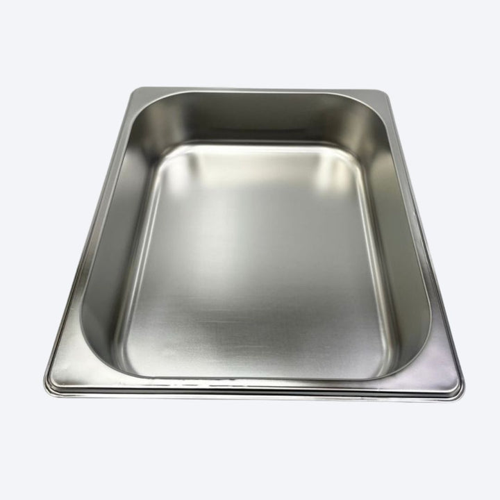 Chafing Dish Food Insert Pans - Stainless Steel