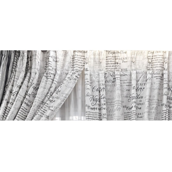 Hallmark Printed - Ready Made Curtain