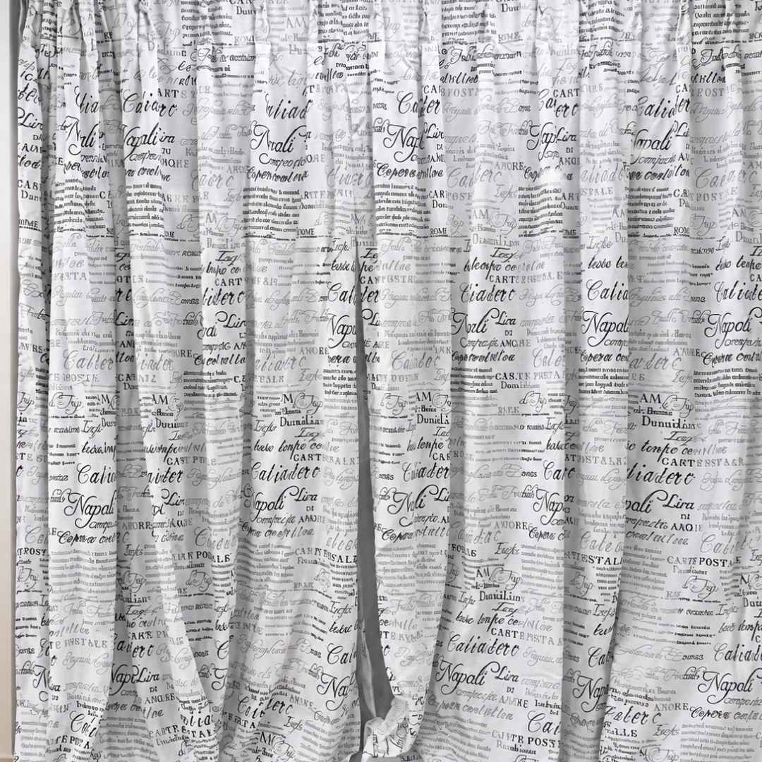 Hallmark Printed - Ready Made Curtain