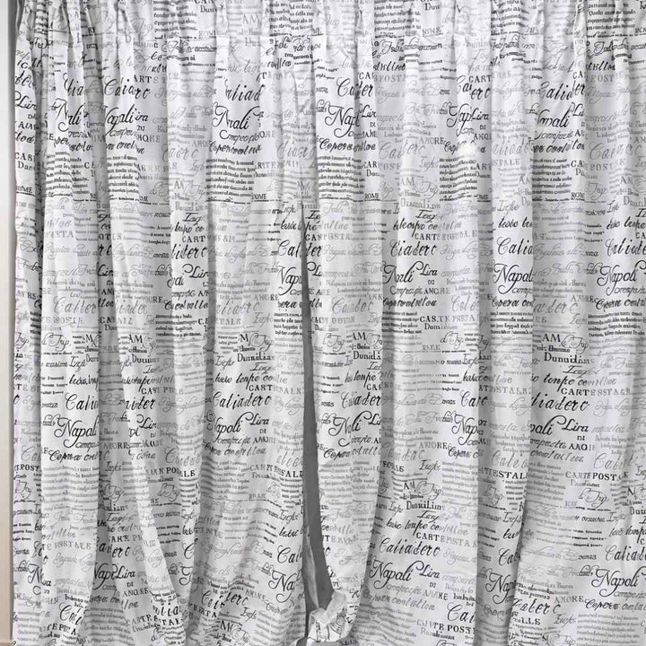 Hallmark Printed - Ready Made Curtain