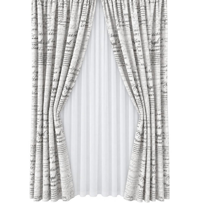 Hallmark Printed - Ready Made Curtain