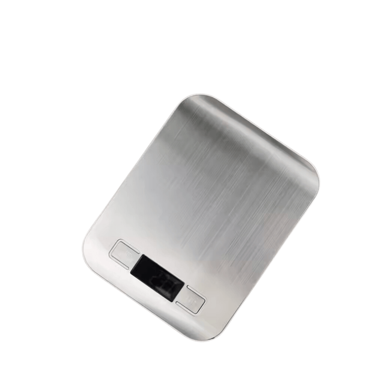 Digital Kitchen Scale - Steel