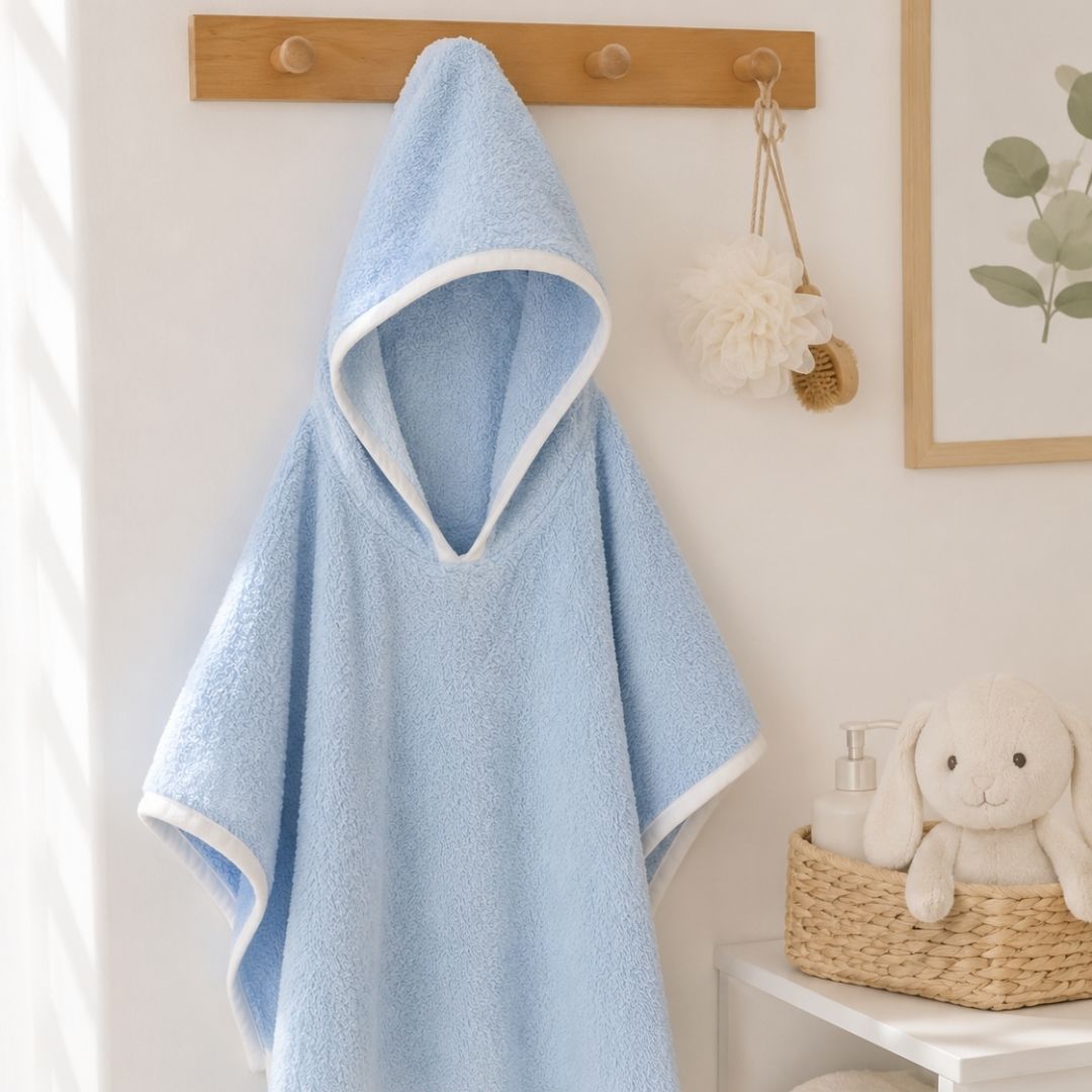 Kiddies Hooded Towel