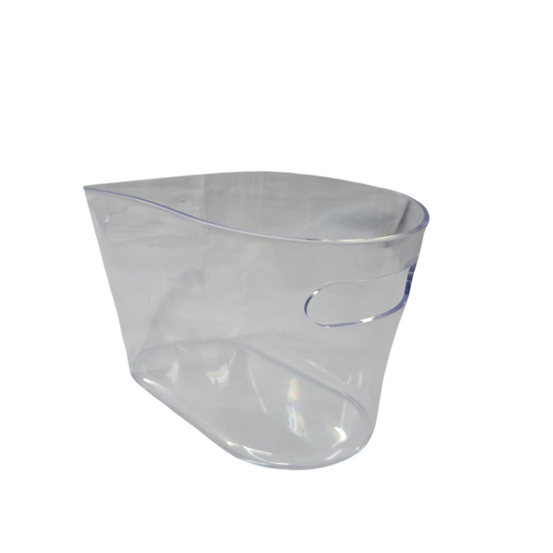 Clear Acrylic Ice Bucket 12L