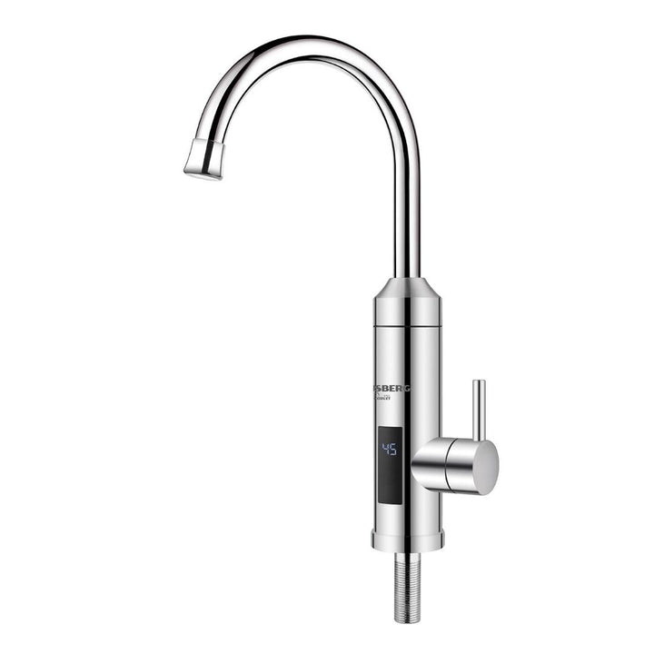 Instant Heating Tap - Stainless Steel