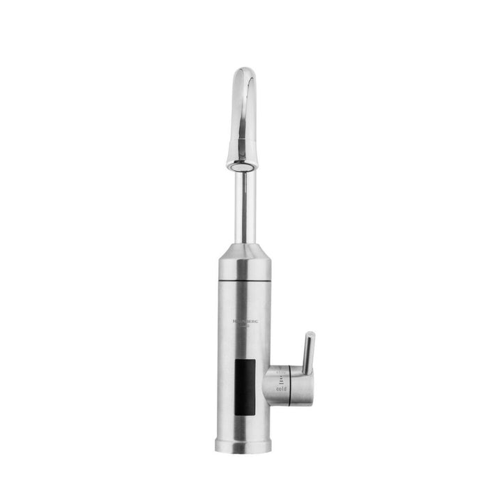 Instant Heating Tap - Stainless Steel