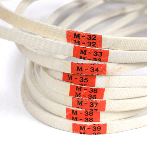 Industrial Sewing Machine Parts - Machine Belts