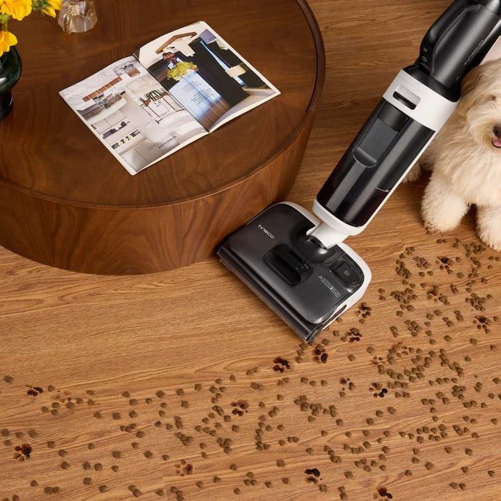 Tineco Floor One i6 - Cordless 5 in 1 Wet & Dry Vacuum Cleaner with Self-Cleaning Power Kit