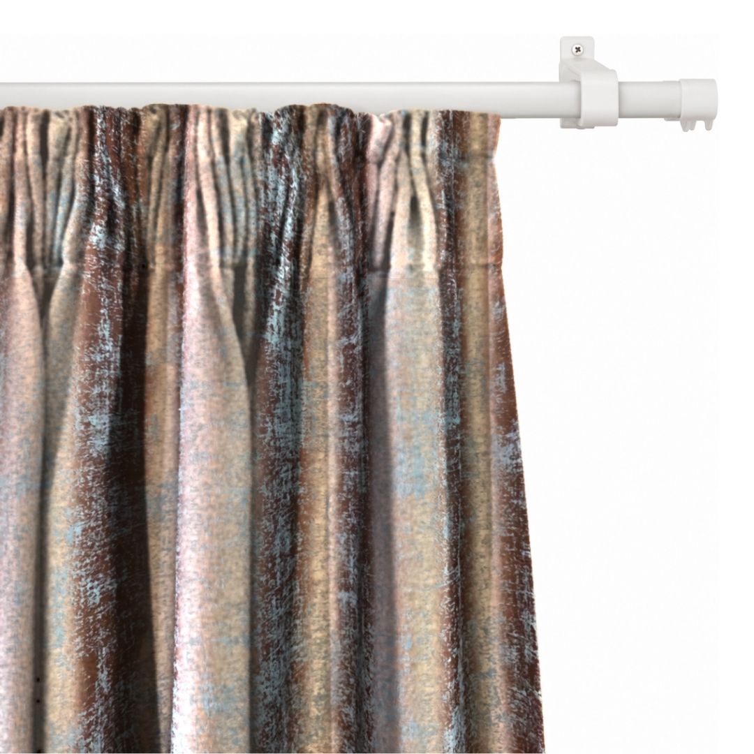 Irridiscence - Ready Made Curtain
