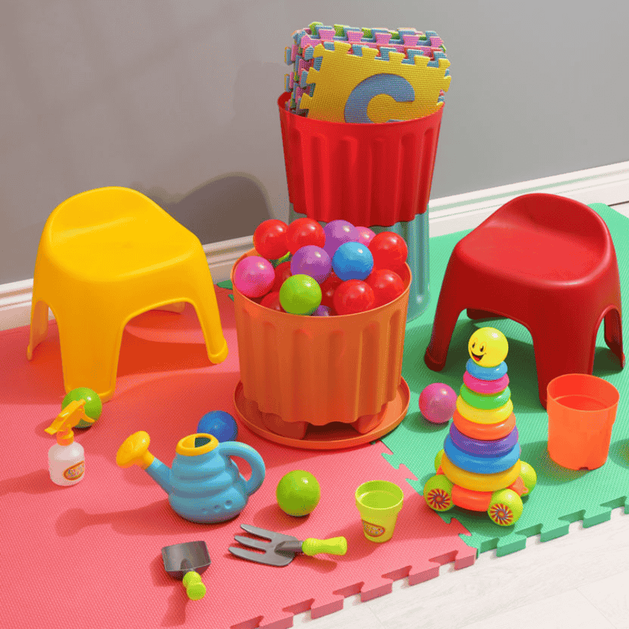 Junior Stool – Ahmeds Textiles