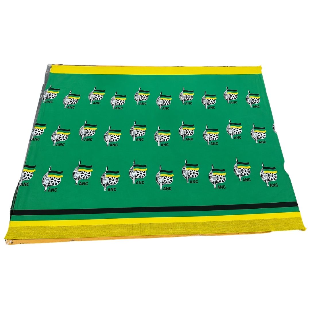 Fabric - Khanga / kanga Shawl ANC