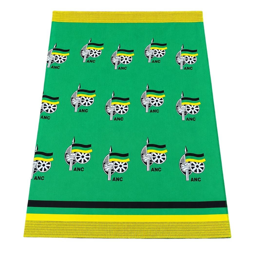 Fabric - Khanga / kanga Shawl ANC