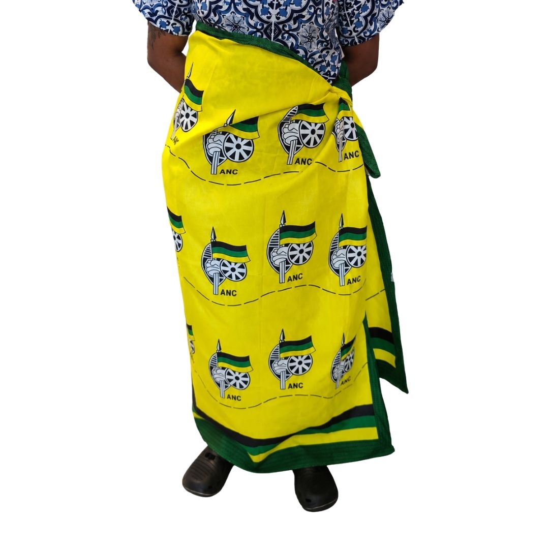 Fabric - Khanga / kanga Shawl ANC