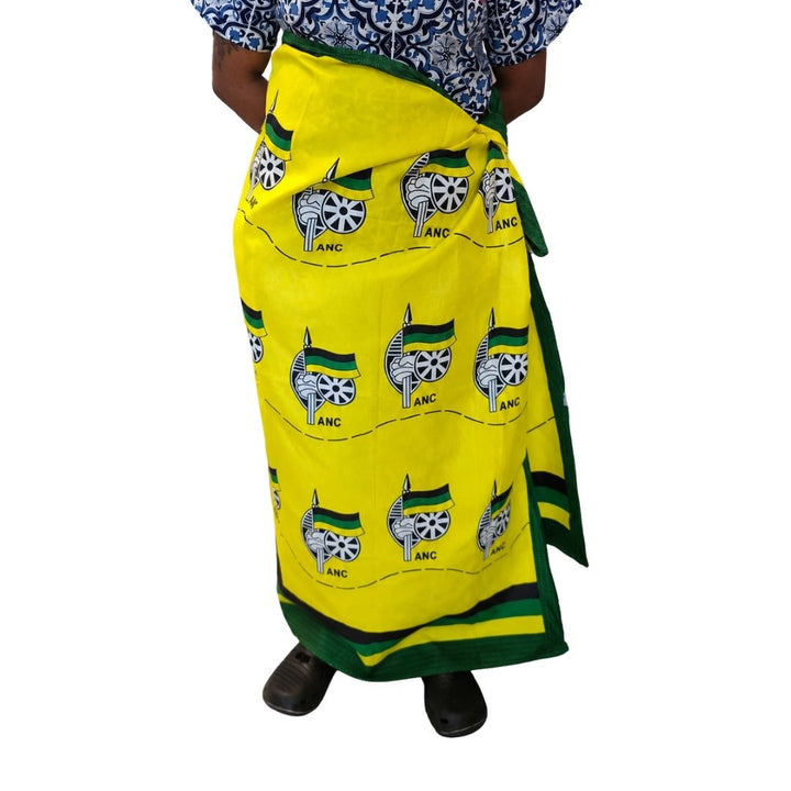 Fabric - Khanga / kanga Shawl ANC
