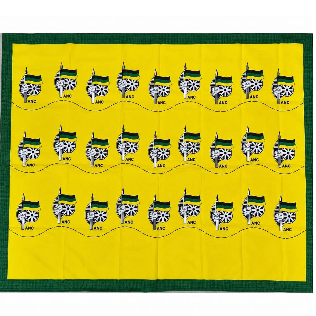 Fabric - Khanga / kanga Shawl ANC