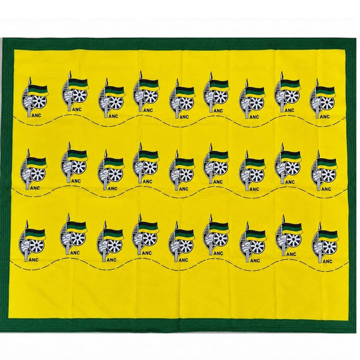 Fabric - Khanga / kanga Shawl ANC