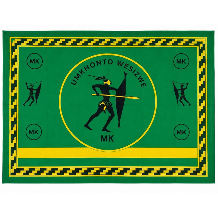 Khanga Umkhonto Wesizwe Shawl