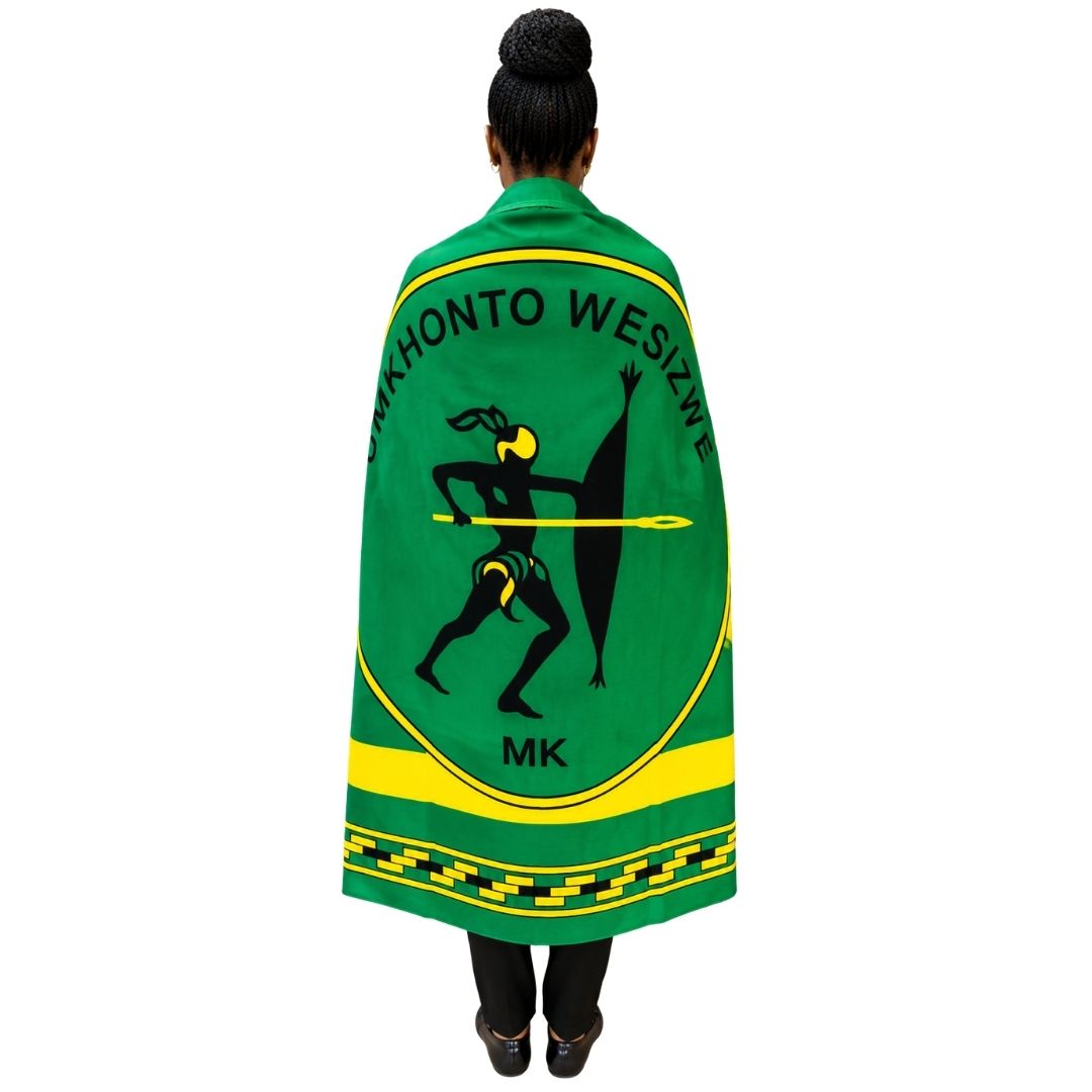 Khanga Umkhonto Wesizwe Shawl